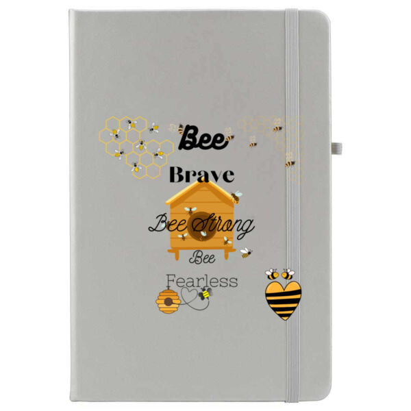 Bee Brave Notebook Thumbnail