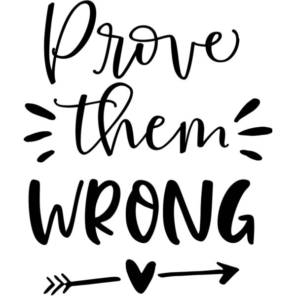 Prove Them Wrong Thumbnail