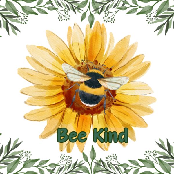 Bee Kind Thumbnail