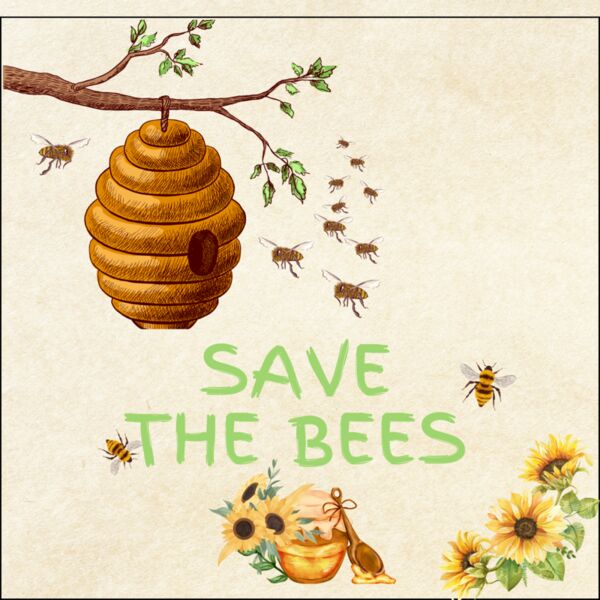 Save the Bees Thumbnail