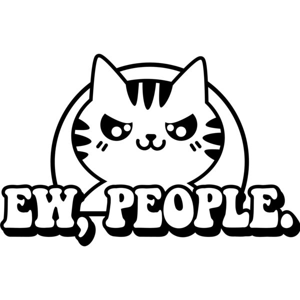 Ew  people SVG Thumbnail