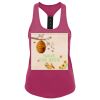 Women's TriDri® performance strap back vest Thumbnail