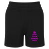 Women's TriDri® jogger shorts Thumbnail