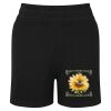 Women's TriDri® jogger shorts Thumbnail