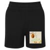 Women's TriDri® jogger shorts Thumbnail